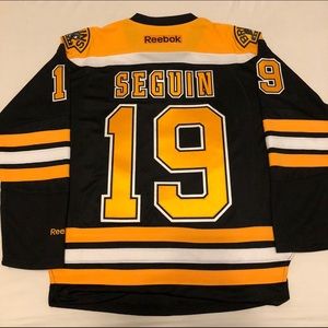 Tyler Seguin Boston Bruins Jersey